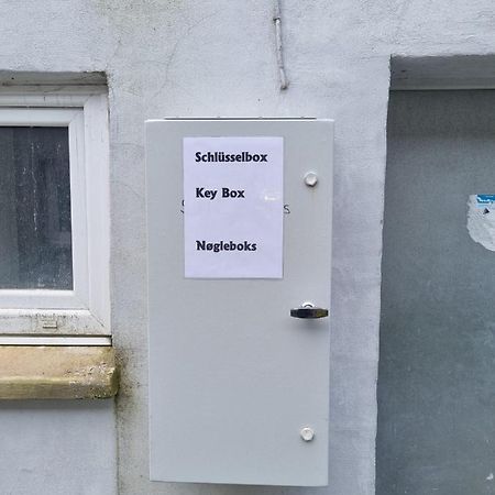Stadtnah An Der Foerde 7 2Og L Flensborg Eksteriør billede