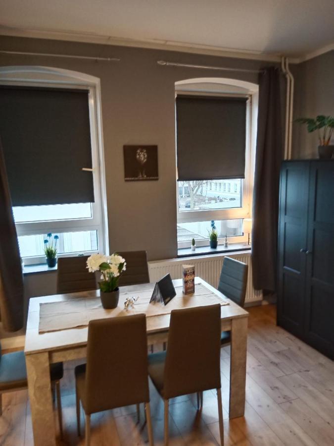 Stadtnah An Der Foerde 7 2Og L Flensborg Eksteriør billede