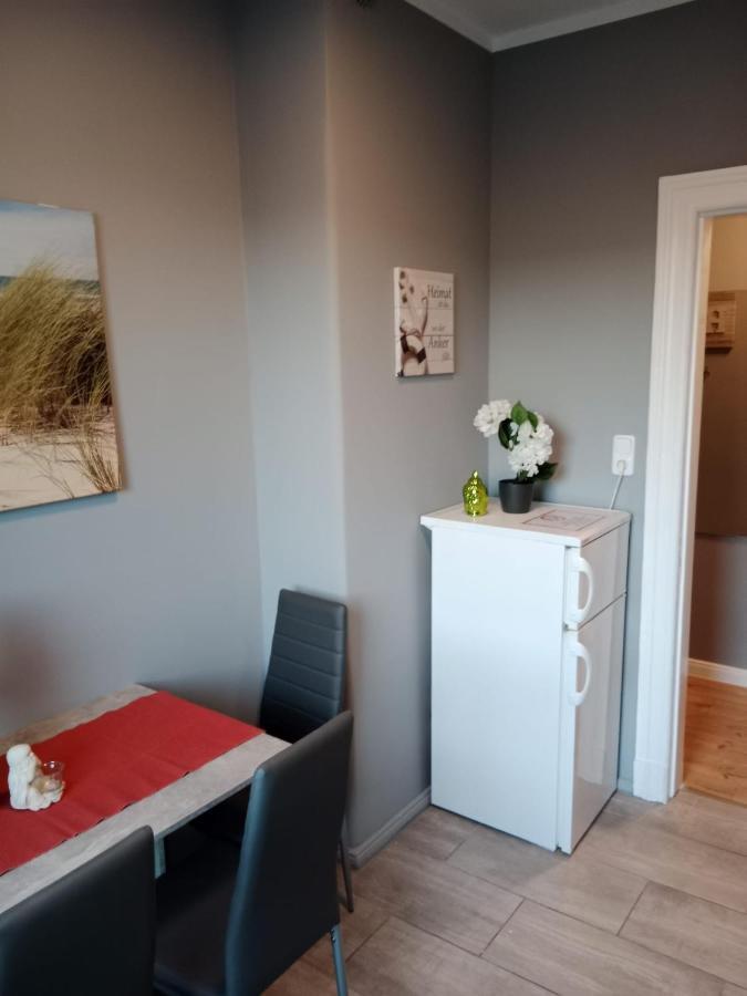 Stadtnah An Der Foerde 7 2Og L Flensborg Eksteriør billede