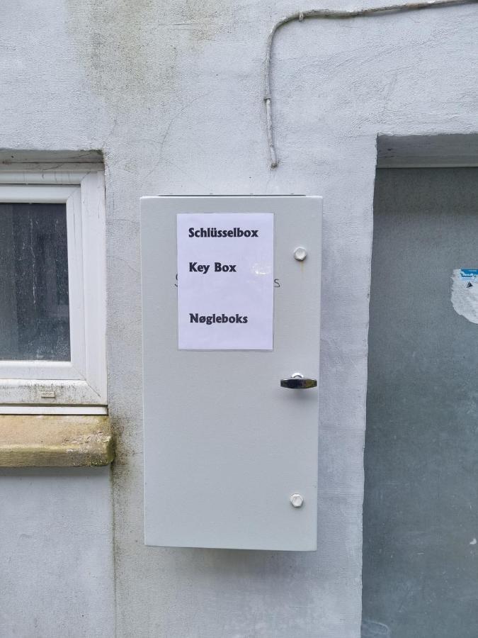 Stadtnah An Der Foerde 7 2Og L Flensborg Eksteriør billede